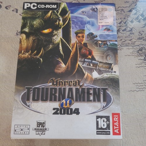 Unreal tournament 2004 big - tournament,