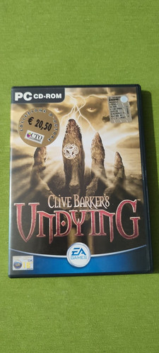 Gioco dvd rom - rom, clive