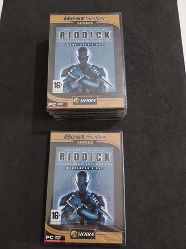 The chronicles riddick - the,