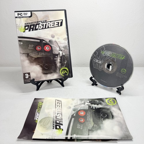 Need for speed prostreet - prostreet, pc