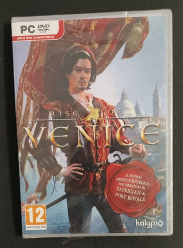Rise venice pc gioco - rise,