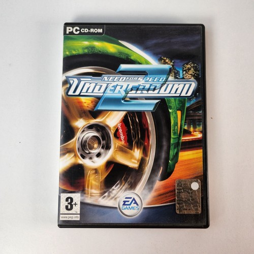 Need for speed underground - underground, 2