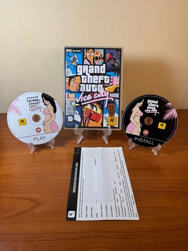 Grand theft auto gta vice - gta, city