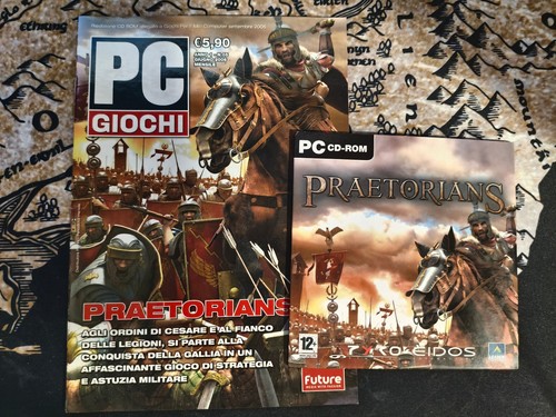 Praetorians ita giochi - ita, [giochi