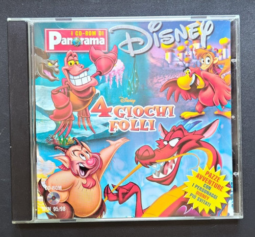 Disney classici giochi folli - disney,