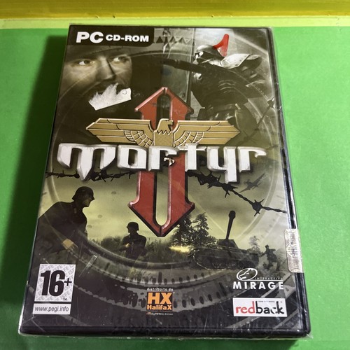 Mortyr gioco videogioco - mortyr,