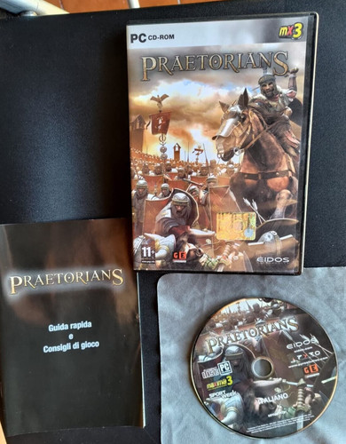 Praetorians ita gioco - ita,