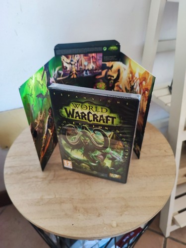 World warcraft legion - of,