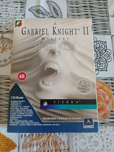 Big box ita sierra gabriel - pc,