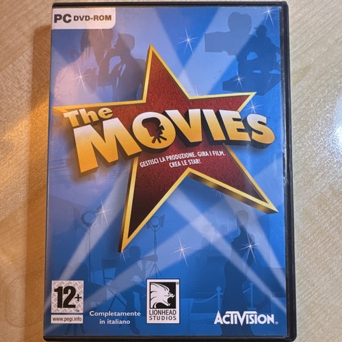 Activision the movies - the,