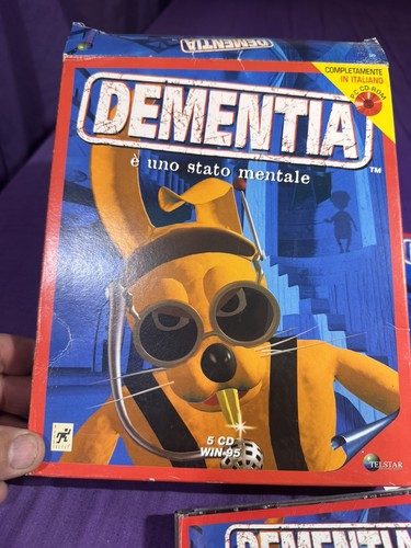 Dementia uno stato - uno,