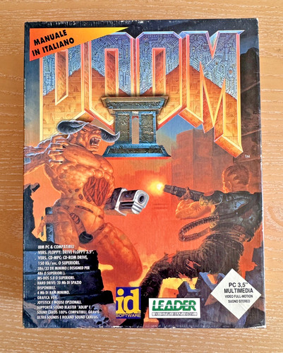 Doom ita software 1994 - 2,