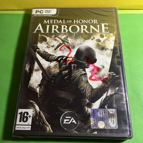 Medal honor airborne - medal, of