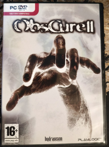 Obscure ita completo - ii, pc