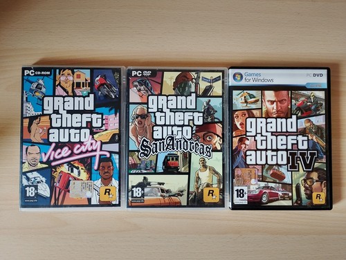 Lotto grand theft auto - grand,