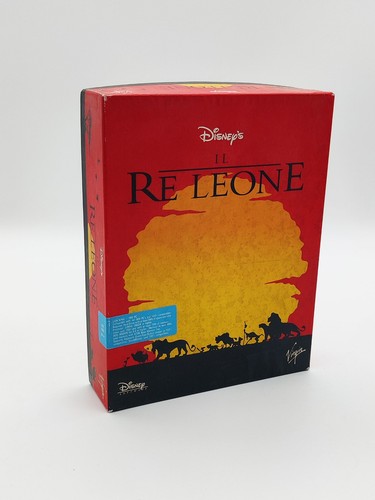 Disney the lion - lion, il