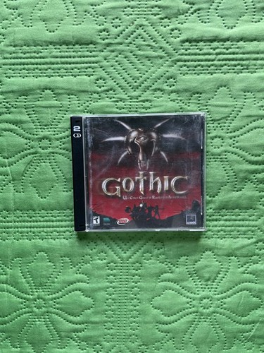 Gothic leader ita - leader,