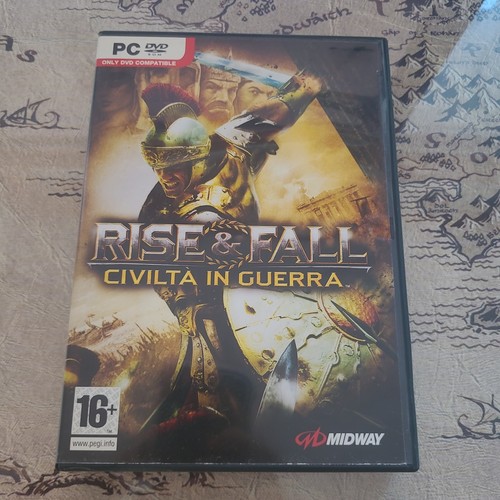 Rise fall civiltà - fall, guerra