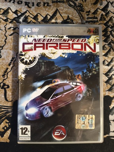 Need for speed carbon - ita,