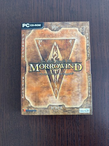 The elder scrolls iii - the,
