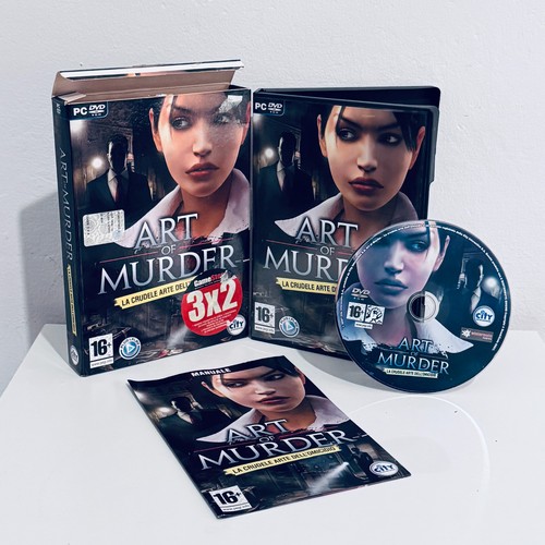 Art murder crudele arte - of, la