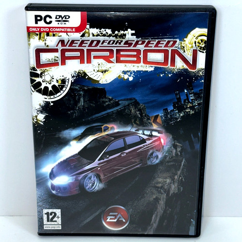 Need for speed carbon ita - need,