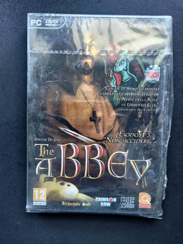 The abbey gioco ita - the,