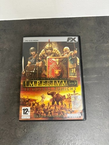 Imperium guerre puniche pc - guerre,