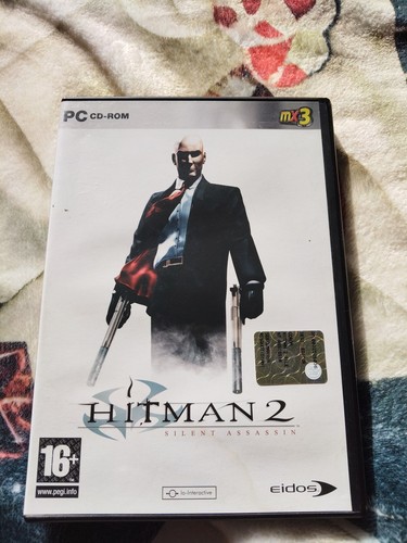 Hitman silent assassin gioco - hitman, 2