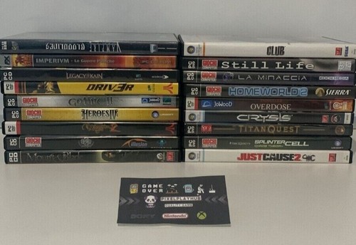 Svendo giochi per dvd - 20,