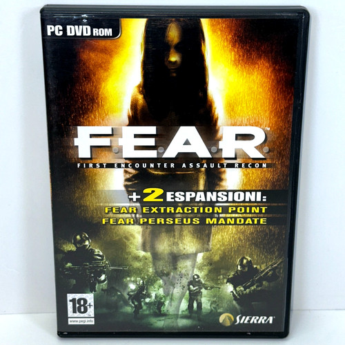 Fear espansione - -, (2