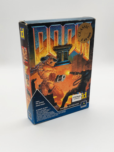 Doom hell earth pc - ii:,