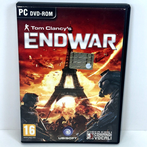 Tom clancy endwar ita - tom,