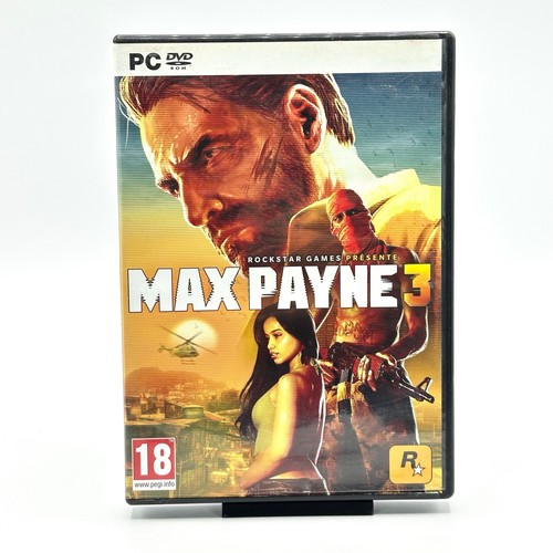 Max payne gioco - max, per