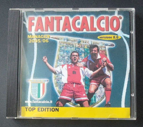 Fantacalcio manager 2005 - fantacalcio,