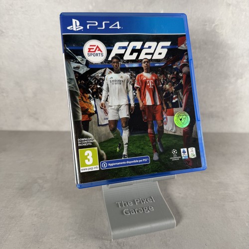 Ps4 sports fifa 26 - 26,