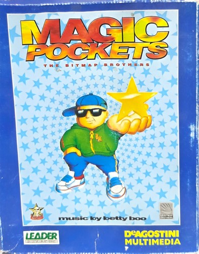 Magic pockets dos - pockets, big