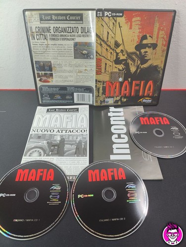 Mafia computer ita cd - computer,