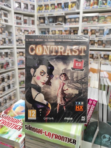 Contrast collector edition - contrast,