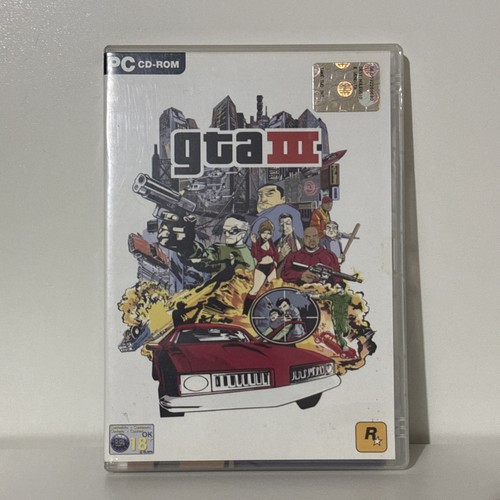 Gta iii grand - gta, theft