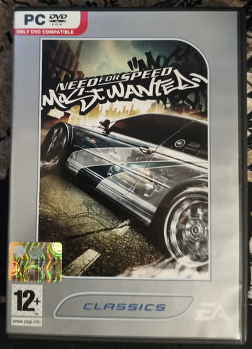 Need for speed most wanted - for, pc
