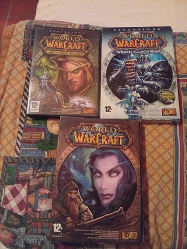 Giochi world warcraft - giochi,