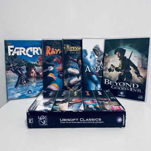 Ubisoft classics ita 5 - ita,