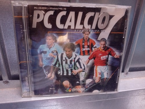 Calcio stagione 99 pc - 7,