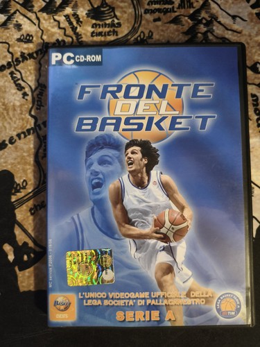 Fronte del basket ita - del, pc