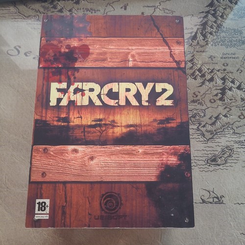Far cry edizione - cry, limitata