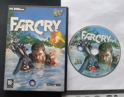 Far cry ita gioco - cry,