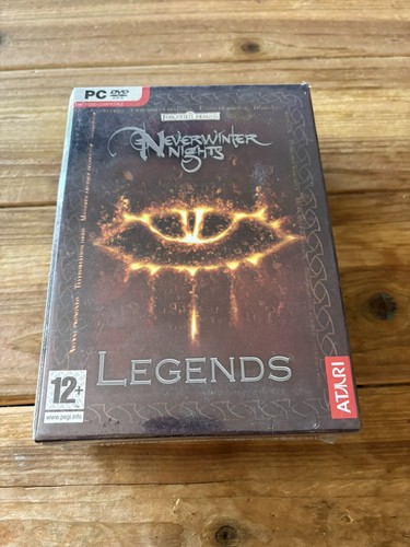 Neverwinter nights legends - neverwinter,