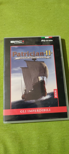 Gioco working ita patrician - pc,