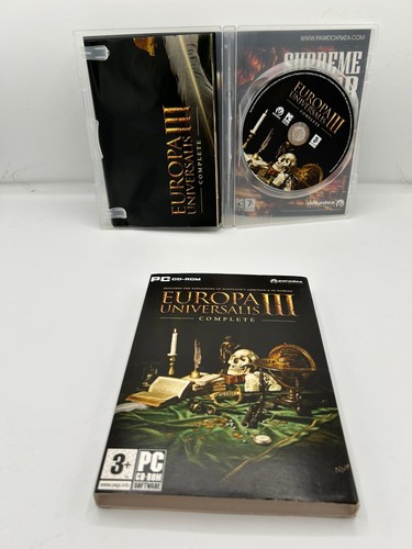 Europa universalis iii - universalis,
